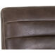 Spyros 41 inch Havana Dark Brown Barstool